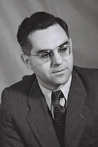 Портрет Меир Вильнер