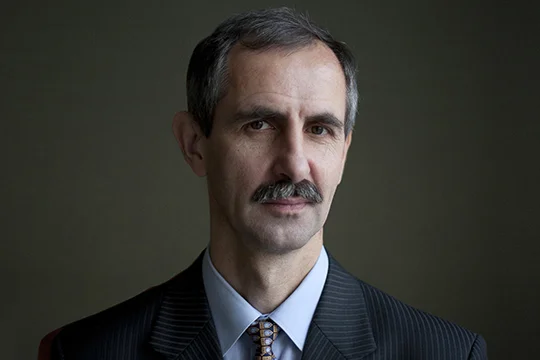 Портрет Александр Петрович Прохоров