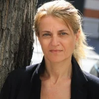 Портрет Натали Азуле