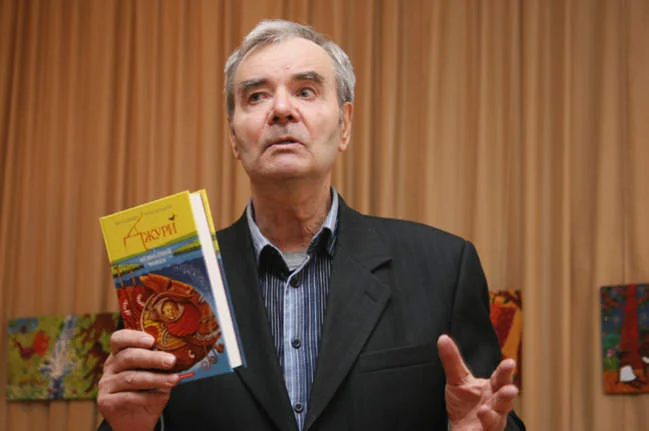 Портрет Владимир Григорьевич Рутковский