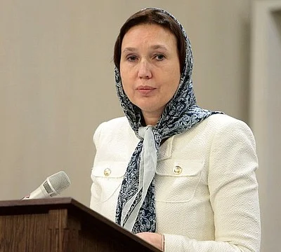Портрет Елена Владимировна Романенко