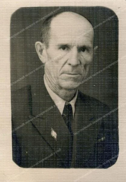 Портрет Аким Владимирович Некрасов