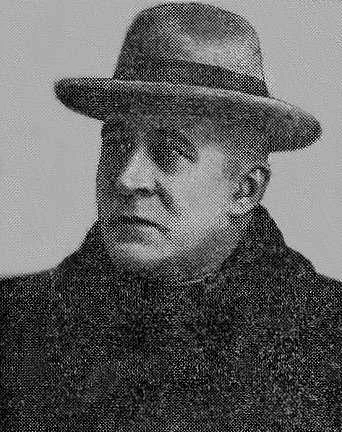 Портрет Михаил Раскатов