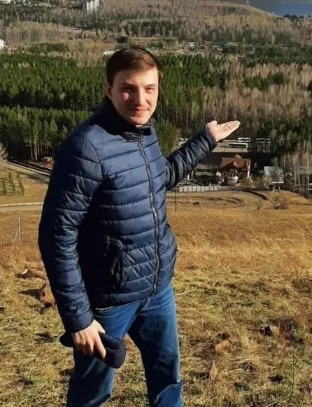 Портрет Александр Павлов