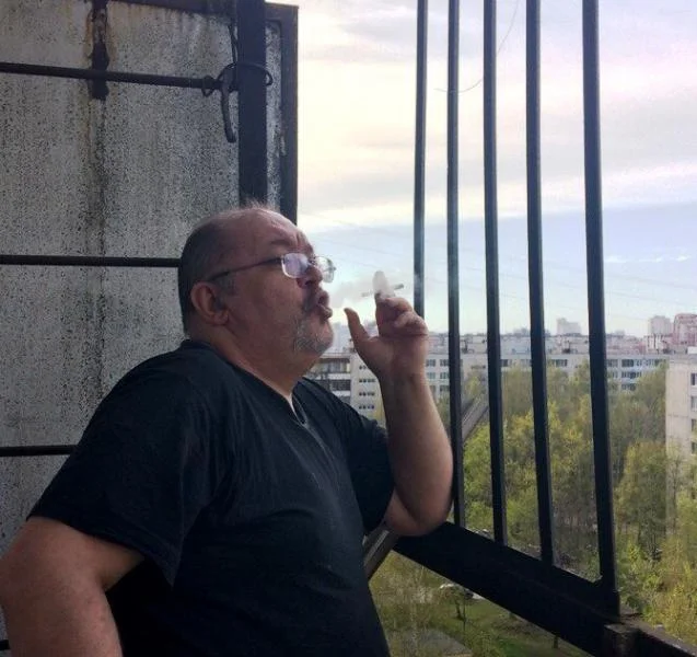 Портрет Илья Дмитриевич Кулагин