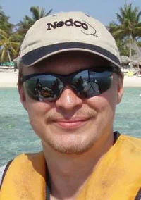 Портрет Глеб Борисович Дойников