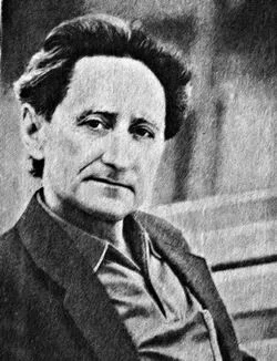 Портрет Юрий Михайлович Герт