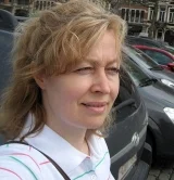 Портрет Галина Константиновна Маларёва