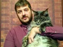 Портрет Александр Горбов