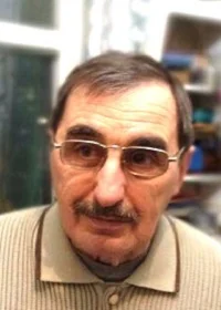 Портрет Алексей Афанасьевич Колыбняк