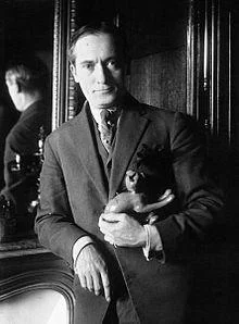 Портрет Морис Декобра