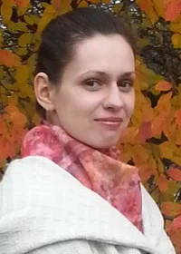 Портрет Ольга Грибова