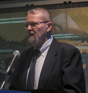 Портрет Дьёрдь Кара