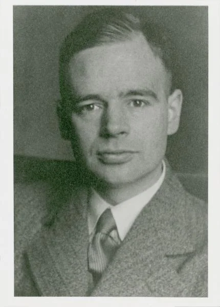 Портрет Бартель Леендерт Ван дер Варден