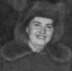 Портрет Анна Аркадьевна Елистратова