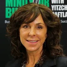 Портрет Кристин Комафорд