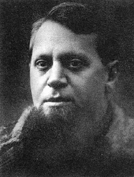 Портрет Венедикт Март