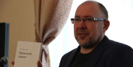 Портрет Олег Витальевич Дозморов