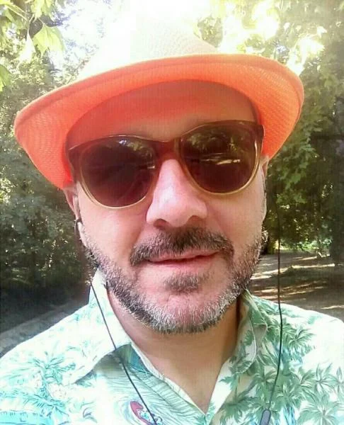 Портрет Костя Федотов