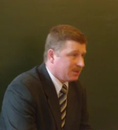 Портрет Олег Валентинович Ауров