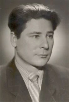 Портрет Йонас Казимирович Авижюс