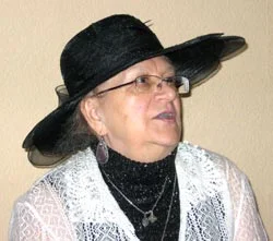 Портрет Галина Петровна Червонская