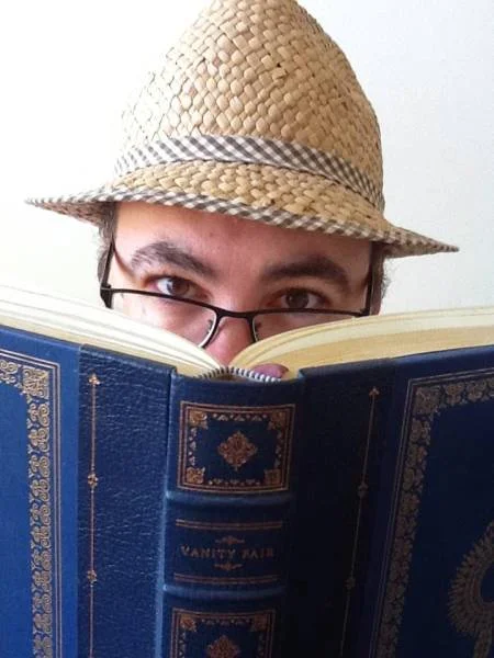 Портрет Калеб Крисп