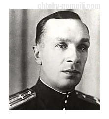 Портрет Сергей Николаевич Анохин