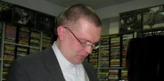 Портрет Алесь Бычковский