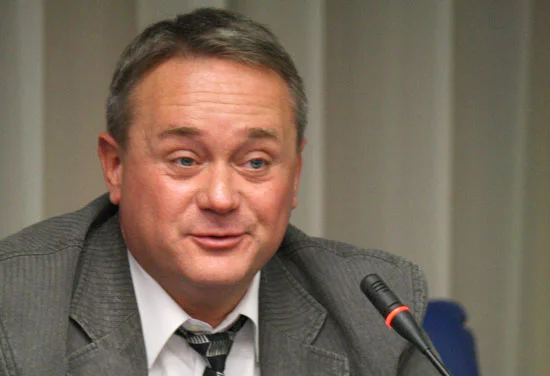 Портрет Валерий Бебик