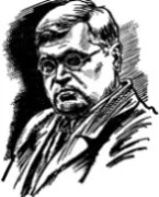 Портрет Павел Елисеевич Щеголев