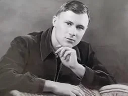 Портрет Евгений Осипович Белянкин