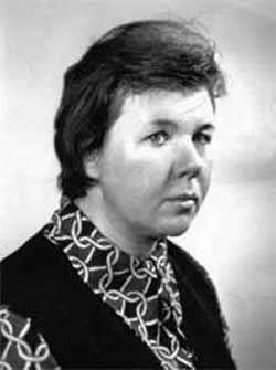 Портрет Ольга Николаевна Гуссаковская