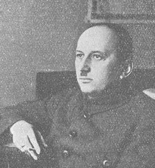 Портрет Александр Андреевич Свечин