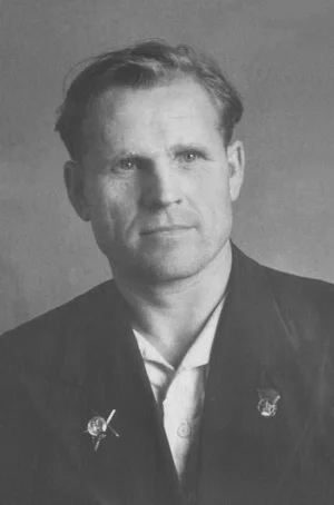 Портрет Владимир Андреевич Головин