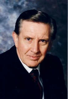 Портрет Стенли Морган