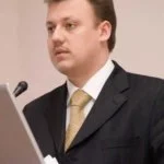 Портрет Антон Вячеславович Владзимирский