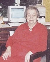 Портрет Сарра Владимировна Житомирская