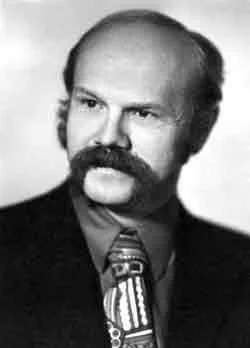 Портрет Анатолий Никифорович Санжаровский