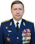 Портрет Константин Анатольевич Щипачев