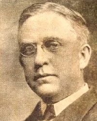 Портрет Эдвард Рэнделл