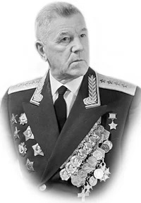 Портрет Александр Васильевич Горбатов
