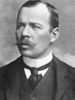 Портрет Карстен Эгеберг Борхгревинк