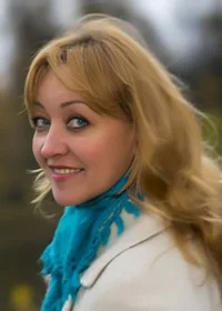 Портрет Светлана Владимировна Емельянова