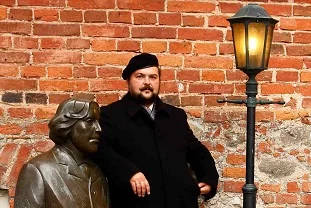 Портрет Денис Григорьевич Хрусталёв