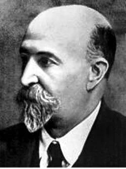 Портрет Александр Евгеньевич Пресняков