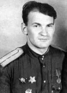 Портрет Олег Кельсиевич Бедарев