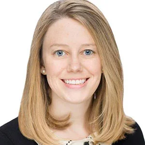 Портрет Катлин Смит