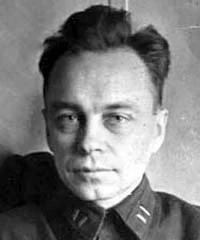 Портрет Юрий Михайлович Корольков
