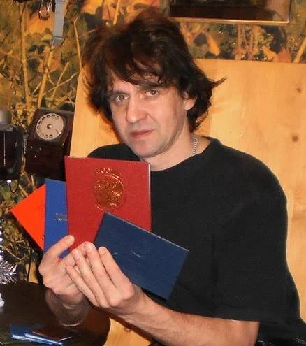 Портрет Сергей Геннадьевич Байбаков